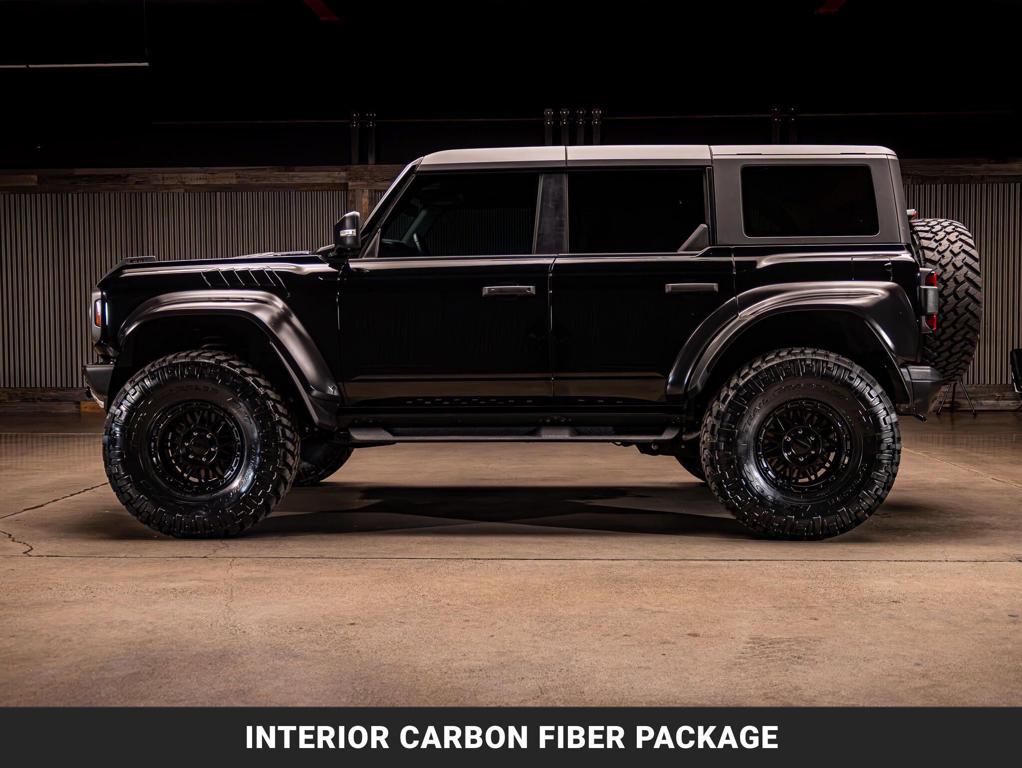 Used 2023 Ford Bronco Raptor AWD/4WD image 6