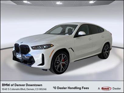New 2026 BMW X6 xDrive40i w/ Executive Package
