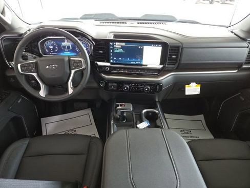 New 2026 Chevrolet Silverado 1500 LT Trail Boss image 42