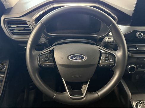 Used 2024 Ford Escape Active AWD/4WD image 17