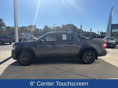 Certified 2024 Ford Maverick XLT w/ Equipment Group 300A Standard image 4