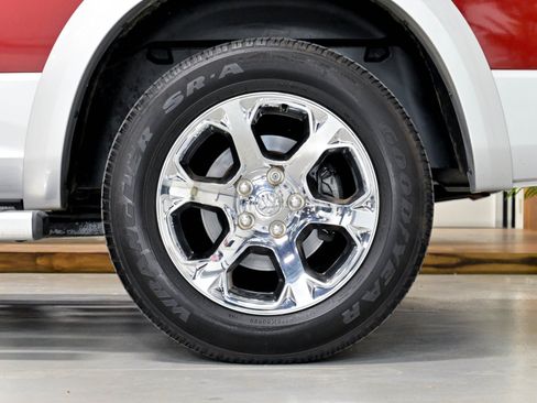 Used 2014 RAM 1500 Laramie w/ Convenience Group RWD image 43