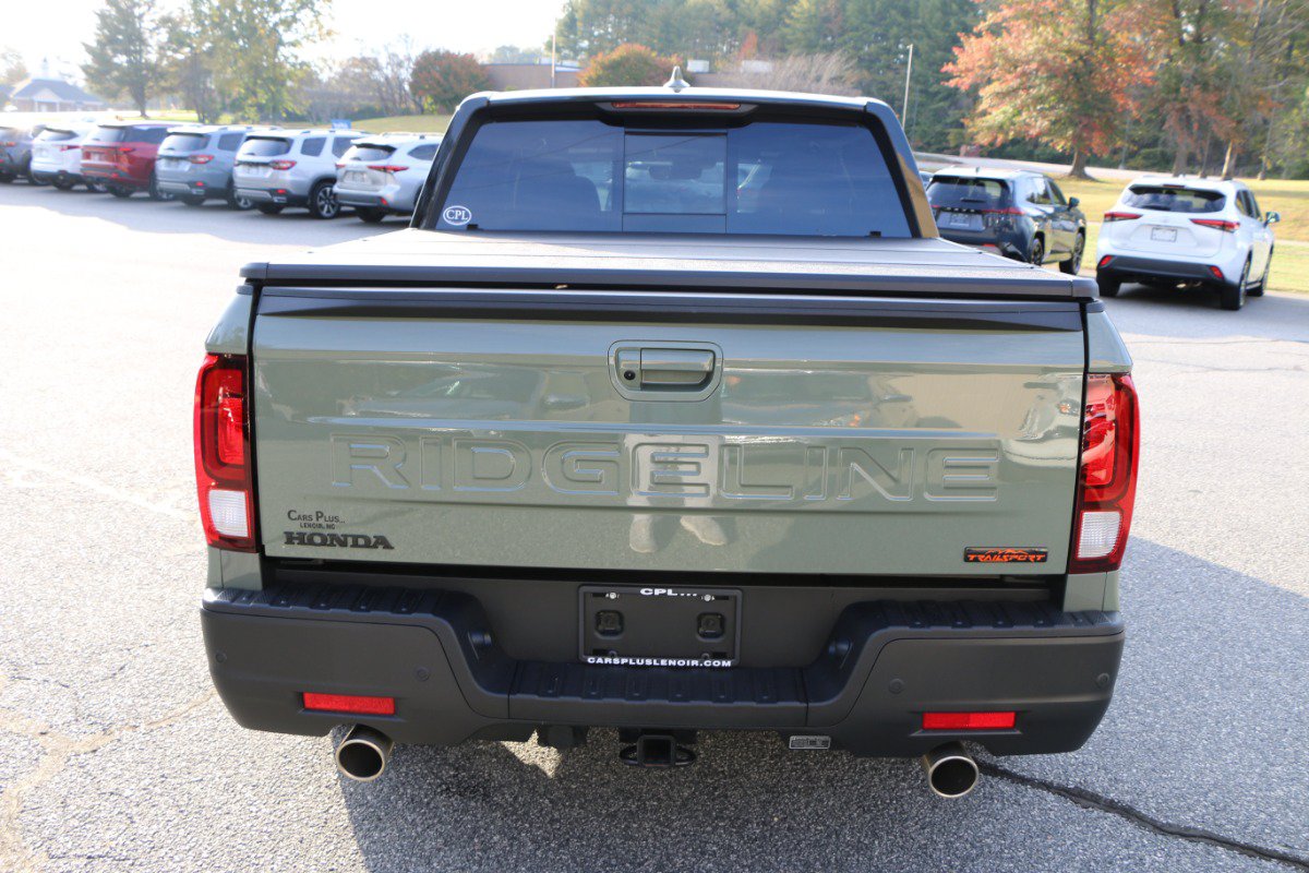Used 2026 Honda Ridgeline TrailSport image 4