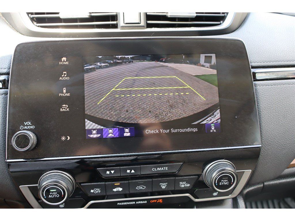 Used 2018 Honda CR-V EX-L image 36