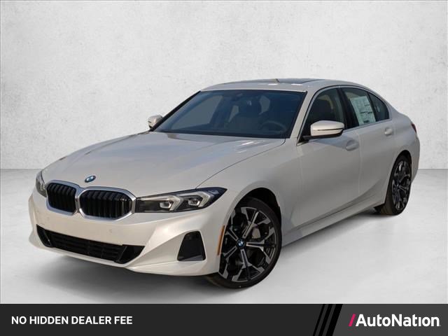 Used 2026 BMW 330i xDrive Sedan w/ Convenience Package AWD/4WD image 1