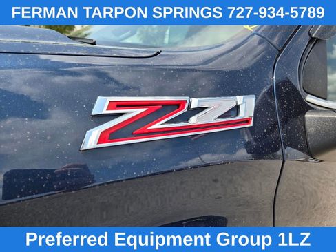 Used 2022 Chevrolet Silverado 1500 LTZ AWD/4WD image 6