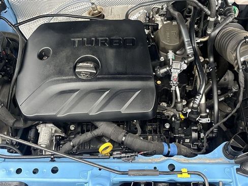 Used 2024 Chevrolet TrailBlazer LT AWD/4WD image 28