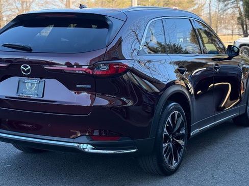 Used 2024 MAZDA CX-90 Plug-In Hybrid w/ Premium Plus image 5