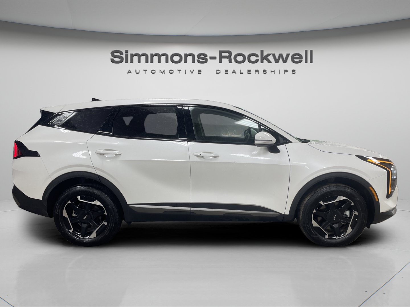 Used 2026 Kia Sportage S AWD/4WD image 6