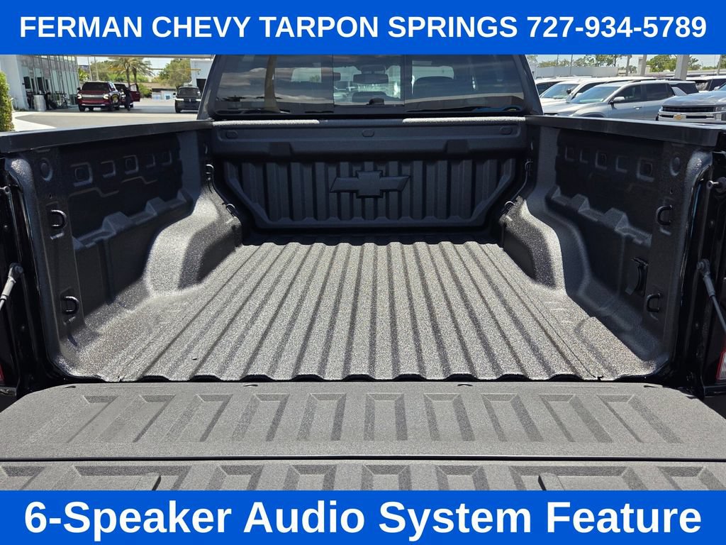 New 2026 Chevrolet Colorado ZR2 w/ Technology Package AWD/4WD image 10