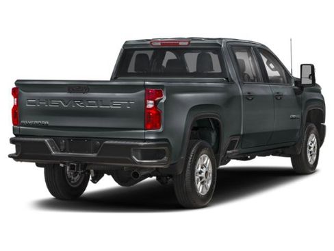 New 2026 Chevrolet Silverado 2500 LTZ image 10