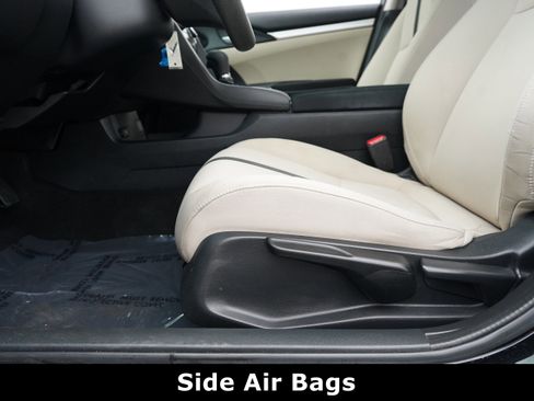 Used 2016 Honda Civic LX image 12