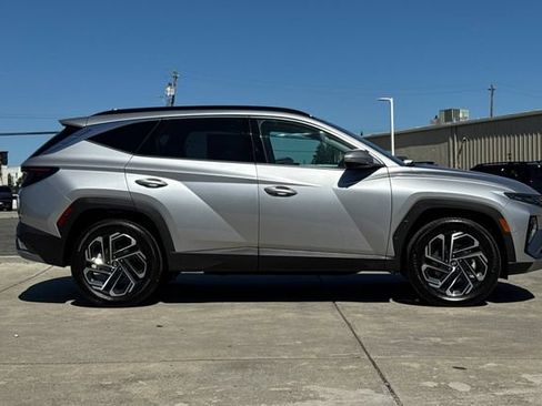 New 2026 Hyundai Tucson Limited AWD/4WD image 5