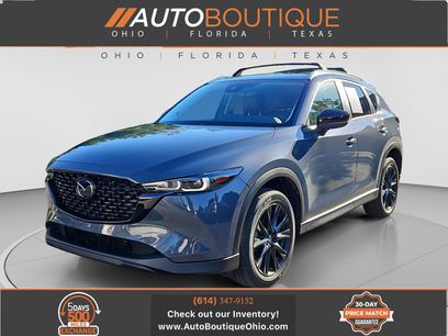 Used 2024 MAZDA CX-5 Carbon Edition