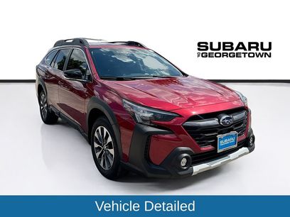 Used 2024 Subaru Outback Limited XT w/ Popular Package #2
