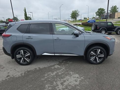 Used 2023 Nissan Rogue Platinum w/ Platinum Premium Package AWD/4WD image 6