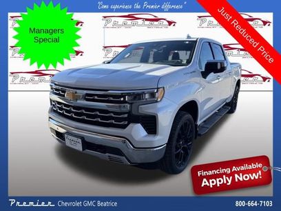 Used 2024 Chevrolet Silverado 1500 LTZ w/ Technology Package