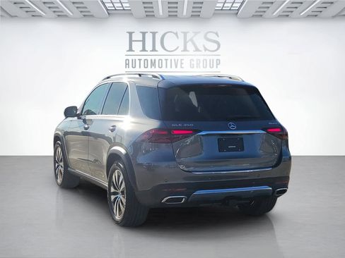 New 2026 Mercedes-Benz GLE 350 4MATIC image 7