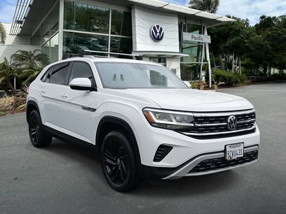 Used 2022 Volkswagen Atlas Cross Sport SE