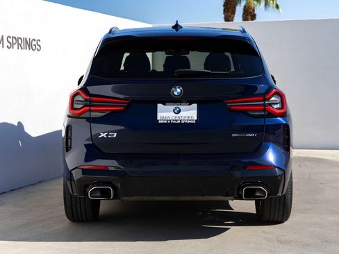 Used 2023 BMW X3 sDrive30i w/ M Sport Package RWD image 7