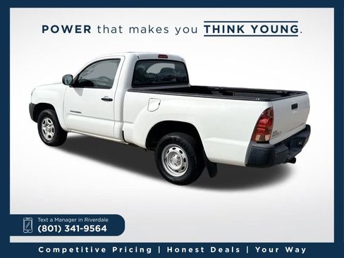 Used 2007 Toyota Tacoma 2WD Regular Cab image 9