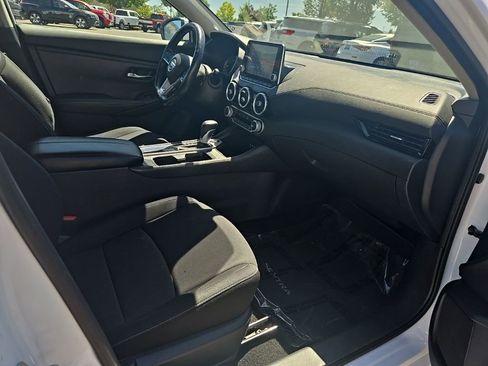 Used 2022 Nissan Sentra SV image 27