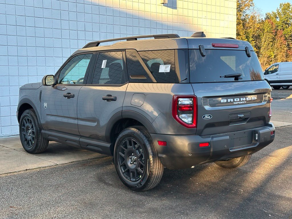 New 2026 Ford Bronco Sport Big Bend AWD/4WD image 31