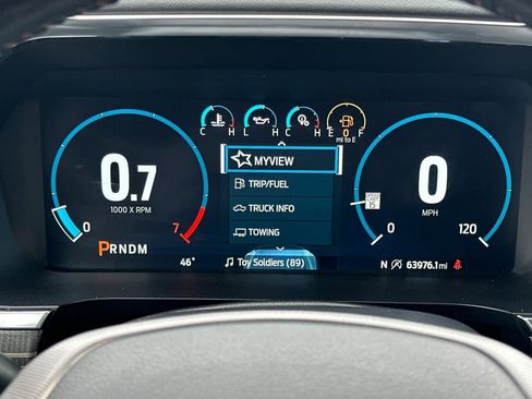 Used 2021 Ford F150 Platinum w/ Max Trailer Tow Package image 25