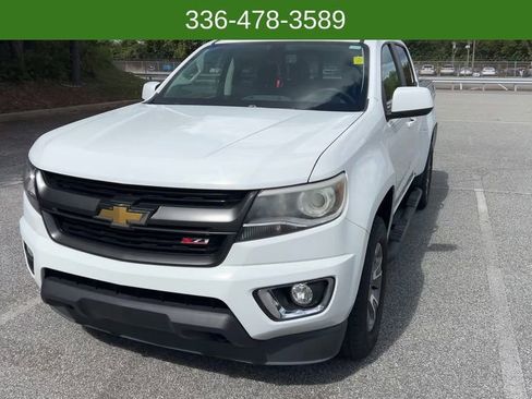 Used 2015 Chevrolet Colorado Z71 image 23