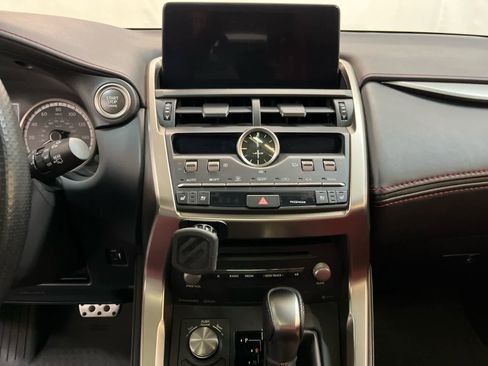 Used 2019 Lexus NX 300 F Sport w/ F Sport Comfort Package image 5