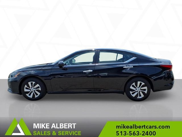 Used 2023 Nissan Altima 2.5 S FWD image 4