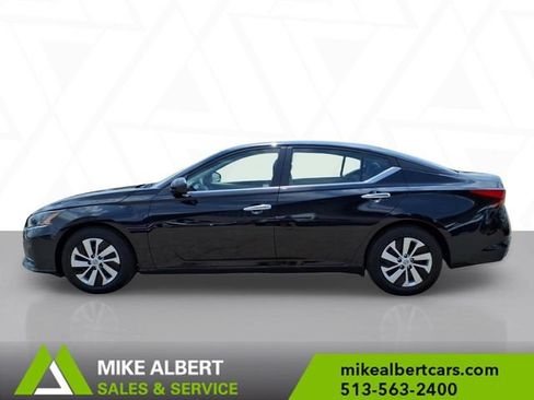 Used 2023 Nissan Altima 2.5 S FWD image 4