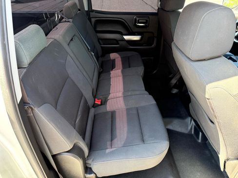 Used 2018 Chevrolet Silverado 1500 LT w/ All Star Edition image 15