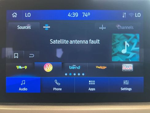 Used 2022 Ford Escape SEL image 20