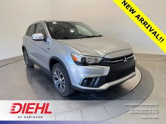 Used 2019 Mitsubishi Outlander Sport ES image 1