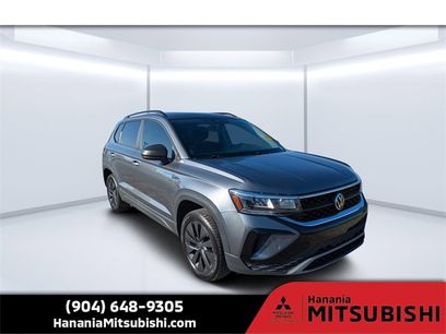 Used 2022 Volkswagen Taos S