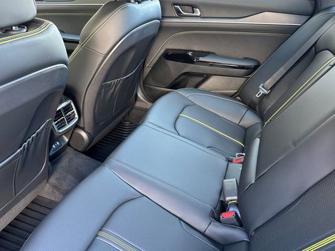 New 2026 Kia K5 GT image 8