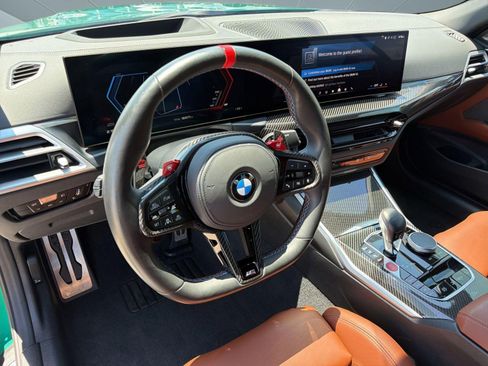 Certified 2025 BMW M4 xDrive Competition AWD/4WD image 4