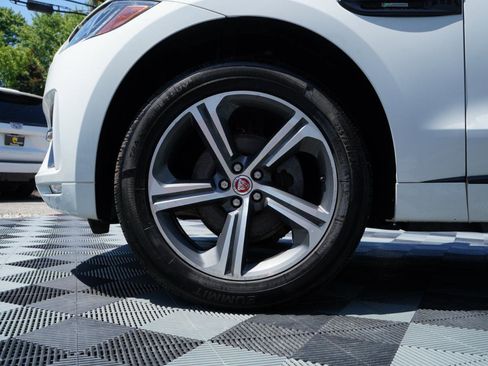 Used 2020 Jaguar F-PACE R-Sport AWD/4WD image 84