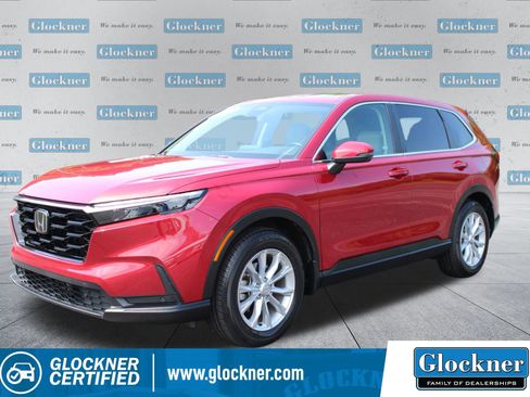Used 2025 Honda CR-V EX-L image 1