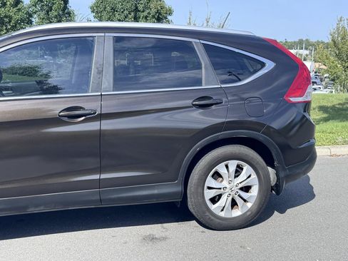 Used 2014 Honda CR-V EX-L image 9