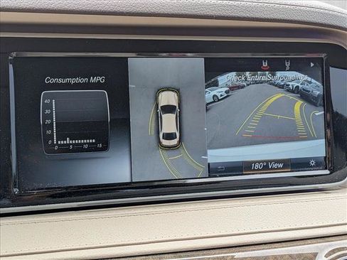 Used 2016 Mercedes-Benz S 550 Sedan image 11