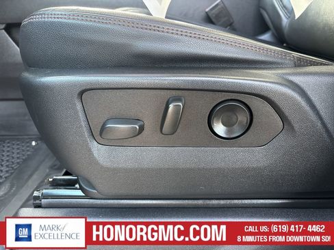 Used 2022 GMC Sierra 1500 AT4 image 14