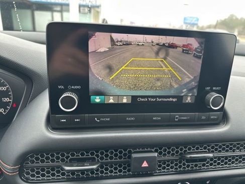 Certified 2023 Honda HR-V Sport image 36