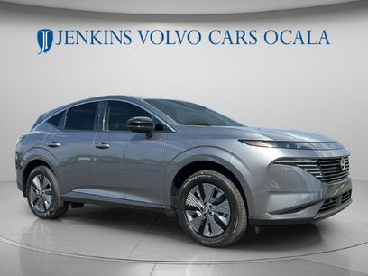 Used 2025 Nissan Murano SL