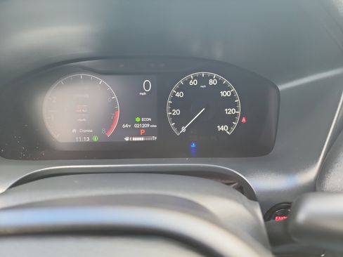 Certified 2023 Honda HR-V LX image 13