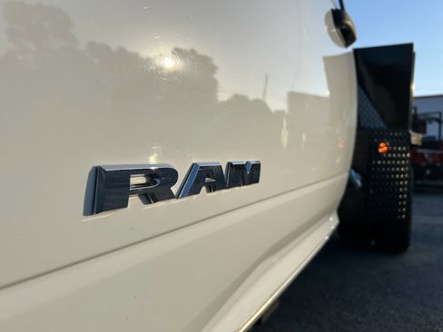 Used 2019 RAM 3500 Tradesman AWD/4WD image 17