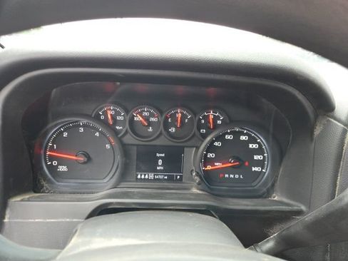 Used 2025 GMC Sierra 3500 Pro w/ Convenience Package AWD/4WD image 16