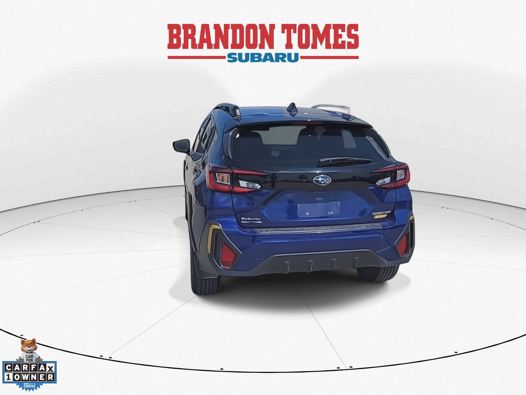 Used 2025 Subaru Crosstrek 2.5i Sport w/ Popular Package #4A AWD/4WD image 8