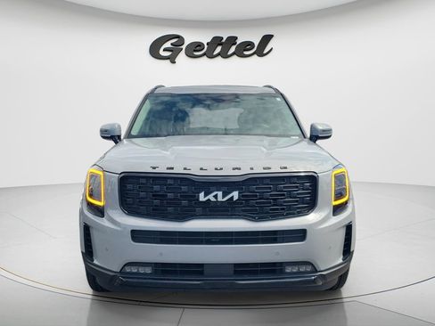 Used 2022 Kia Telluride SX w/ Nightfall Edition Package AWD/4WD image 8